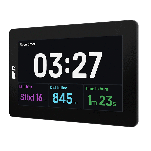 RAYMARINE ALPHA 7 PERFORMANCE DISPLAY