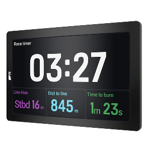 RAYMARINE ALPHA 9 PERFORMANCE DISPLAY