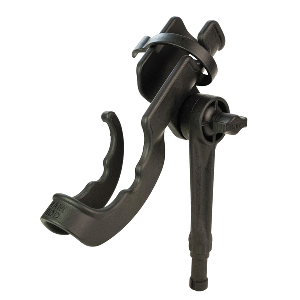 RAM MOUNT RAM ROD FISHING ROD HOLDER W/6" SPLINE POST