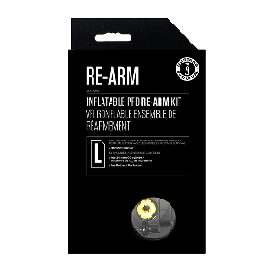 MUSTANG RE-ARM KIT L 24G