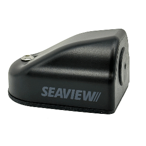SEAVIEW HORIZONTAL (90-DEG) CABLE SEAL, BLACK