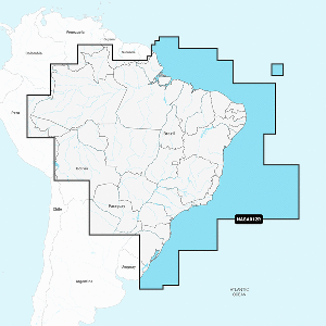 NAVIONICS NASA012R, BRAZIL, NAVIONICS+