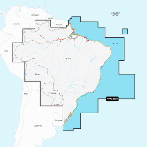 NAVIONICS PLATINUM+ NPSA012R, BRAZIL
