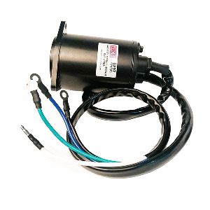 ARCO MARINE ORIGINAL EQUIPMENT QUALITY REPLACEMENT YAMAHA TILT TRIM MOTOR, 1990-2003 250HP/1994-2003 225HP UNITS
