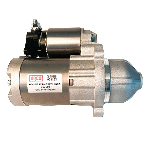ARCO MARINE ORIGINAL EQUIPMENT QUALITY REPLACEMENT SUZUKI OUTBOARD STARTER, 2017-UP