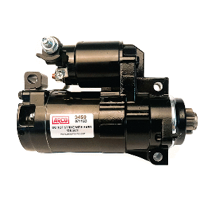 ARCO MARINE ORIGINAL EQUIPMENT QUALITY REPLACEMENT YAMAHA OUTBOARD STARTER, 2008-UP