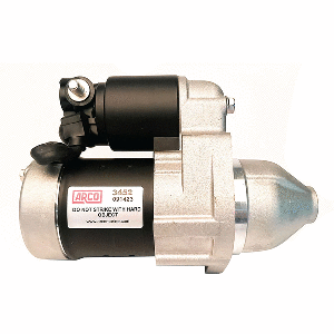 ARCO MARINE ORIGINAL EQUIPMENT QUALITY REPLACEMENT SUZUKI & OMC OUTBOARD STARTER, 2004-2017