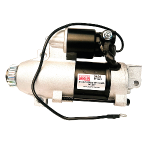 ARCO MARINE ORIGINAL EQUIPMENT QUALITY REPLACEMENT YAMAHA OUTBOARD STARTER, 2003-2009
