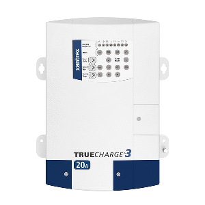 XANTREX TRUECHARGE3 20A 3 BANK BATTERY CHARGER, 12V