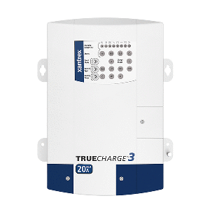 XANTREX TRUECHARGE3 20A 3 BANK BATTERY CHARGER, 24V
