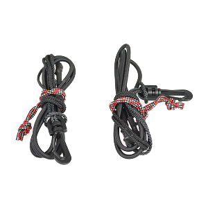 YAKGEAR 2 LEASH COMBO F/PADDLE & POLE