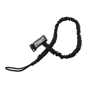 YAKGEAR 36" BAJA PADDLE LEASH, BLACK