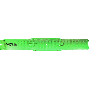 YAKGEAR FISH STIK, LIME GREEN