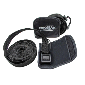 YAKGEAR 15' TIE DOWN STRAPS W/COVER