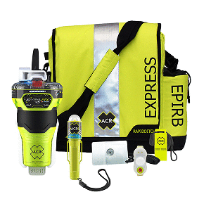 ACR GLOBALFIX V5 EPIRB SURVIVAL KIT