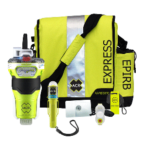 ACR GLOBALFIX V6 EPIRB SURVIVAL KIT