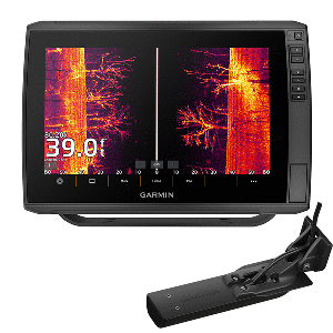 GARMIN ECHOMAP ULTRA 2 126SV W/GT56UHD-TM TRANSDUCER, GARMIN NAVIONICS+