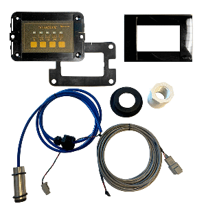 RARITAN TANKASSURE TANK MONITORING SYSTEM W/CONTROL PANEL AND SENSOR