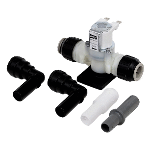 JABSCO SOLENOID/ANTI-SYPHON VALVE, 12V