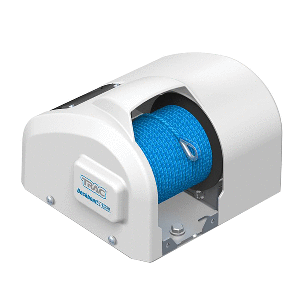 TRAC OUTDOORS ANCHOR WINCH, SEASIDE 40 AUTO DEPLOY