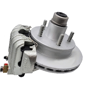LOAD RITE 10" AUTOFLEX KNOTT DISC BRAKE KIT