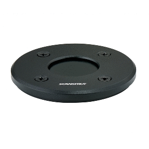 SCANSTRUT BLACK ANODIZED ALUMINUM LOW-PROFILE CABLE SEAL F/CABLES 9-14MM & CONNECTORS UP TO 30MM