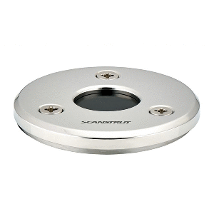 SCANSTRUT SS LOW-PROFILE CABLE SEAL F/CABLES 9-14MM & CONNECTORS UP TO 21MM
