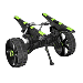 RAILBLAZA C-TUG R W/KIWI PUNCTURE FREE WHEELS