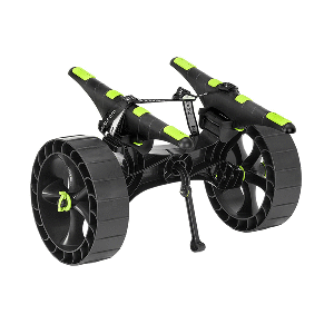 RAILBLAZA C-TUG R W/SANDTRAKZ WHEELS