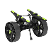 RAILBLAZA C-TUG R W/SANDTRAKZ WHEELS