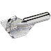 LUHR-JENSEN 20' JET DRIVER, SILVER CRUSH