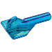 LUHR-JENSEN 20' JET DRIVER, METALLIC BLUE MOON JELLY