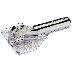 LUHR-JENSEN 30' JET DRIVER, SILVER UV CRUSH