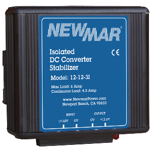 NEWMAR 12-12-6I POWER STABILIZER