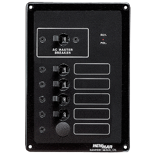 NEWMAR ACCY-IX BLANK PANEL