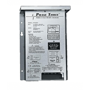 NEWMAR PT-24-13W BATTERY CHARGER