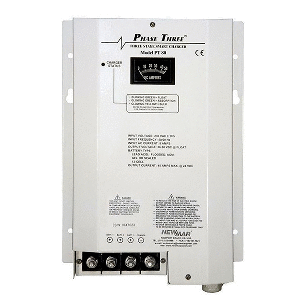 NEWMAR PT-80 BATTERY CHARGER