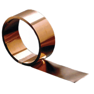 NEWMAR GS-2-100 GROUNDING STRAP, 2" X 100'