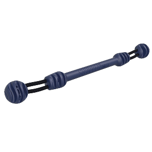 SNUBBER TWIST, NAVY BLUE, INDIVIDUAL