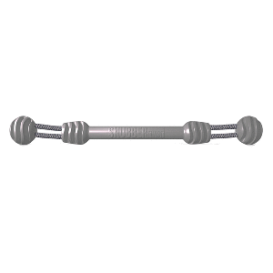 SNUBBER TWIST, GREY, INDIVIDUAL