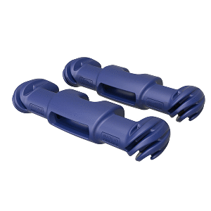 SNUBBER FENDER, NAVY BLUE, PAIR