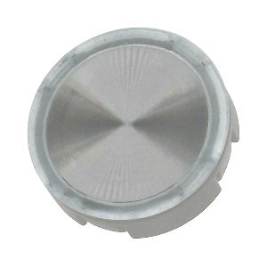 BLUEWATER 19MM RING STYLE BUTTON, STAINLESS STEEL