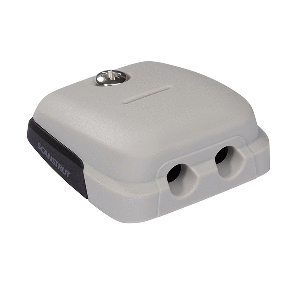 SCANSTRUT HORIZONTAL DOUBLE-ENTRY CABLE SEAL, GREY