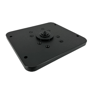 SEAVIEW STARLINK MARITIME TOP PLATE F/SEAVIEW M1 STYLE MODULAR MOUNTS, BLACK