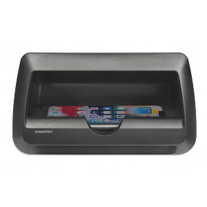 SCANSTRUT COVE WIRELESS CHARGER 3-COIL, 15W, 12/24V