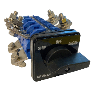 NEWMAR SS SWITCH, 15 AC SELECTOR SWITCH