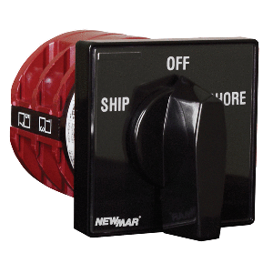 NEWMAR SS SWITCH, 3 AC SELECTOR SWITCH