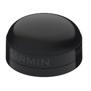 GARMIN GXM 54 SATELLITE WEATHER/RADIO ANTENNA, BLACK