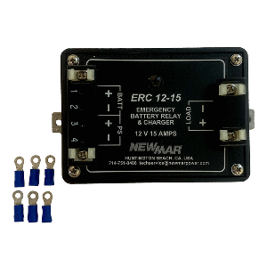 NEWMAR ERC-12-15 EMERGENCY RELAY