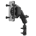 RAM MOUNT RAM X-GRIP PHONE MOUNT W/VIBE-SAFE & RESERVOIR BASE